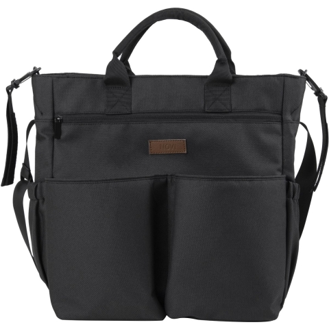 Luiertas Novi Baby® Solid Black
