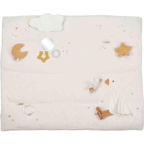 Boxkleed Little Dutch Newborn Naturals