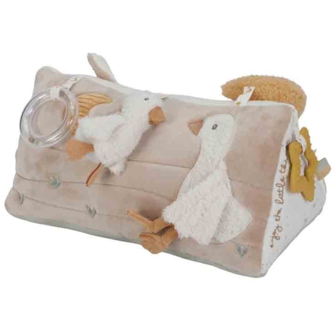 Activiteitendriehoek Little Dutch Newborn Naturals