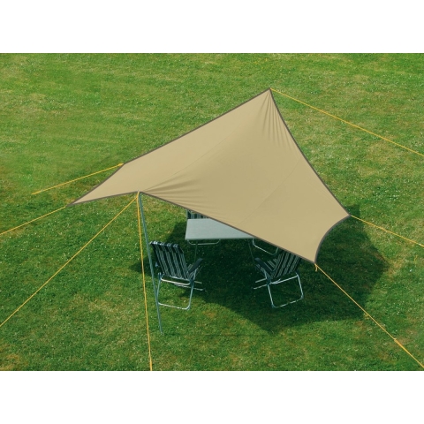 Eurotrail Tarp 5 Wing BTC 440 x 400 cm