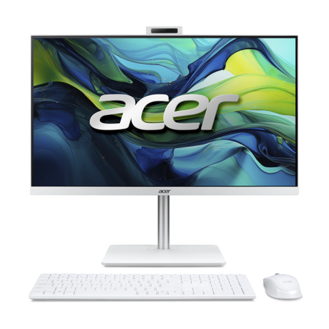 Acer Aspire C27-1wi7616 Nl - 27 Inch Intel Core I7-1355u 16 Gb 1 Tb Uhd Graphics All-in-one Pc