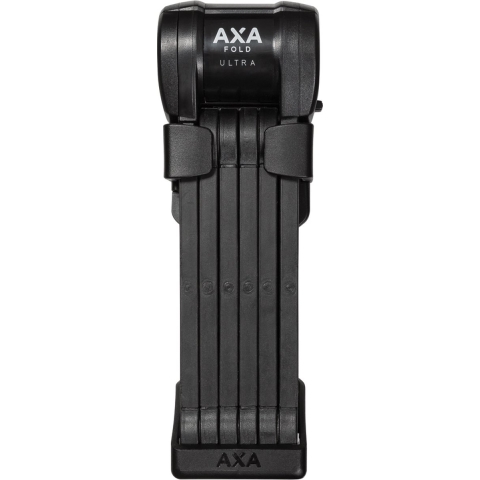 AXA Fold Ultra 90 - Vouwslot - ART 2 - Met Houder - Zwart