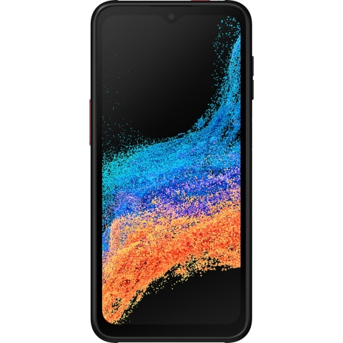 Samsung Galaxy Xcover 6 Pro - Smartphone - Zwart