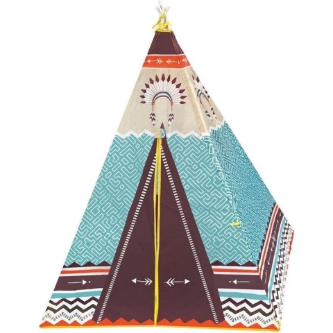 Speeltent Wigwam 100 X 100 X 135 Cm