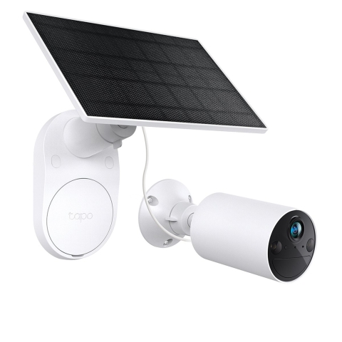 TP-Link Tapo C410 KIT - Beveiligingscamera- incl. zonnepaneel- Outdoor - 2K 3MP - IP65- WiFi camera