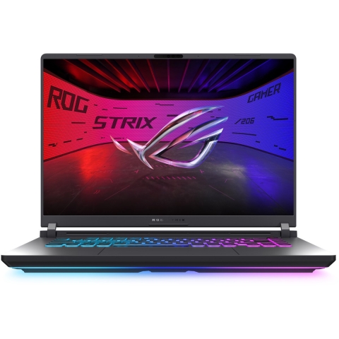 ASUS ROG Strix G16 G615LP-S5016W 16  Core Ultra 9 RTX 5070 Gaming Laptop