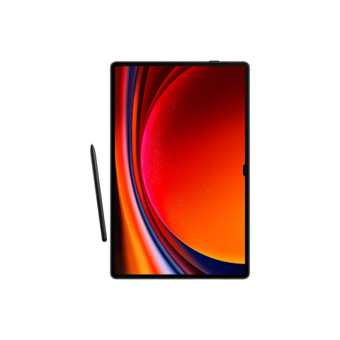 Samsung Galaxy Tab S9 Ultra Smart Book Cover Zwart