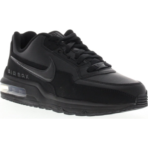 Men's Nike Air Max LTD 3 Shoe,BLAC Sneakers