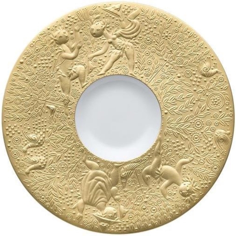ROSENTHAL STUDIO LINE - Zauberfloete Sarastro - Schotel 4 hoog