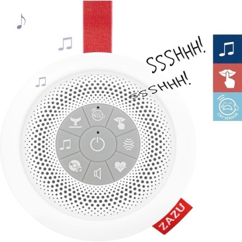 Suzy Portable baby Soother - Slaaptrainers - Slaaptrainers