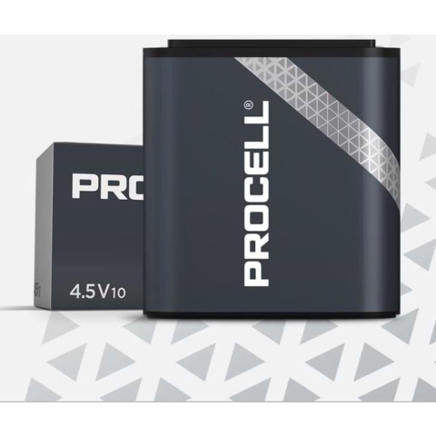 Procell BDP3LR12 - Alkaline - Plat - 4,5V - 3LR12 (10st)