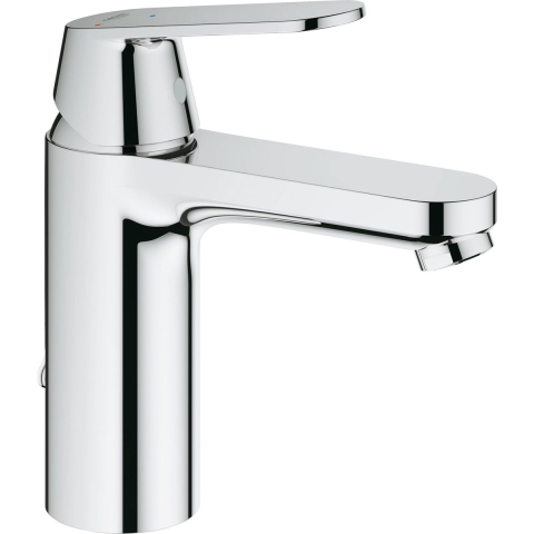 GROHE Eurosmart Cosmopolitan - Wastafelkraan - Medium uitloop - Waterbesparend - Chroom