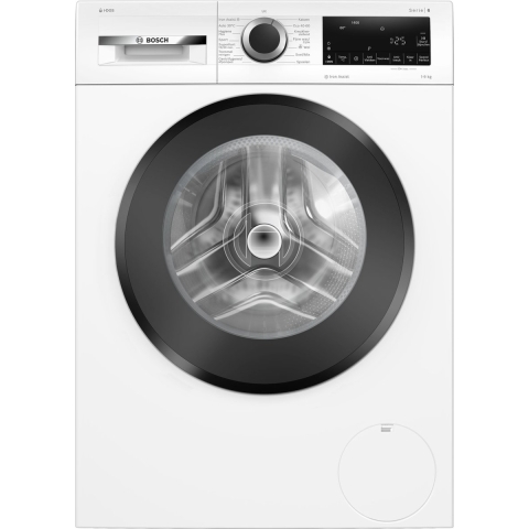 Bosch WGG244FONL - Serie 6 - Wasmachine met stoom - 9 kg - 1400 rpm - Wit
