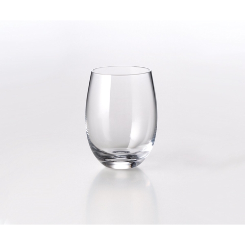 DIBBERN - Solid Color - Drinkglas 0,25l helder