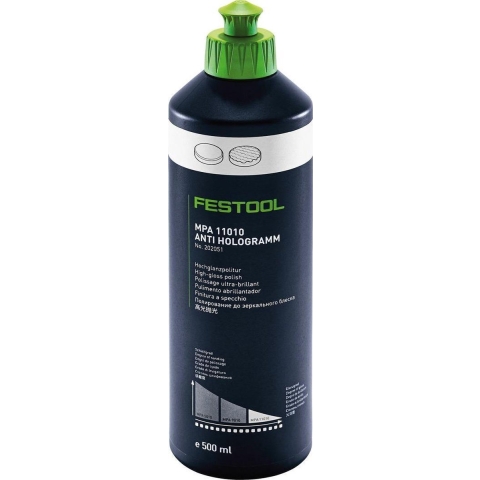 Festool 202051 / MPA 11010 WH/0,5L Polijstmateriaal (1st) - 500ml