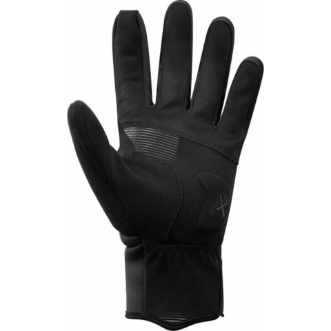 SHIMANO Windbreak Thermal winterhandschoenen, voor heren, Maat L,