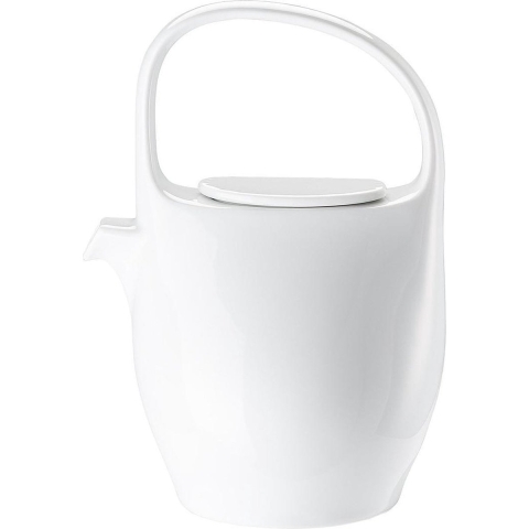 ROSENTHAL - Junto White - Theepot 1,30l
