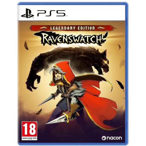 Ravenswatch Legendary Edition