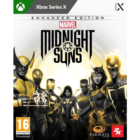 Marvel Midnight Suns Enhanced Edition