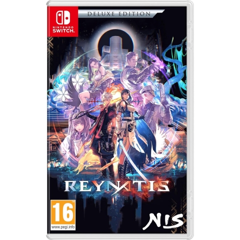 REYNATIS Deluxe Edition
