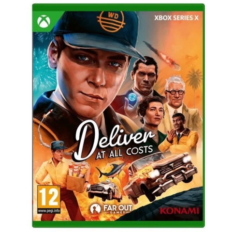Deliver At All Costs