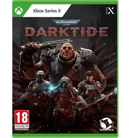 Warhammer 40K Darktide