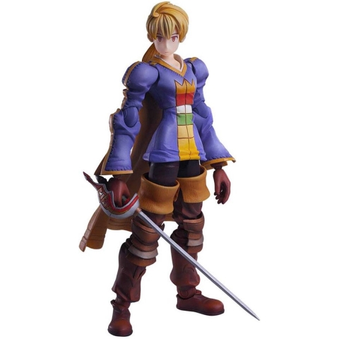 Final Fantasy Tactics Bring Arts Action Figure - Ramza Beoulve