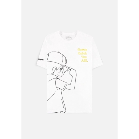 Pokémon - Ash T-shirt