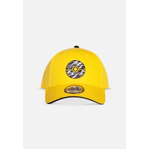 Pokemon - Pokeball Adjustable Cap