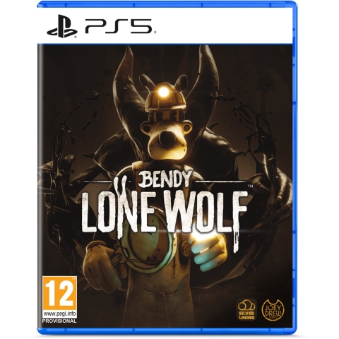 Bendy Lone Wolf