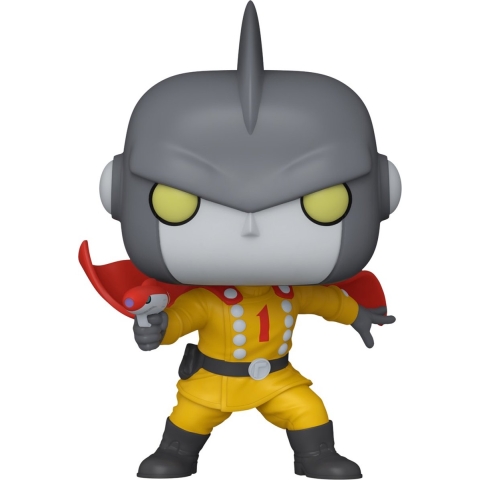 Dragon Ball Super Super Hero Funko Pop Vinyl: Gamma 1