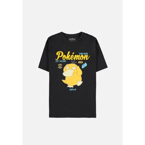 Pokemon - Psyduck Vintage T-Shirt