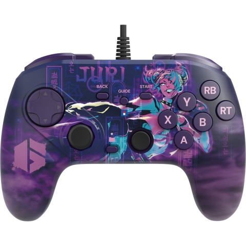 Hori Fighting Commander OCTA (Street Fighter 6 Juri Edition)