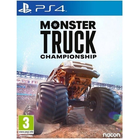 Monster Truck Championship