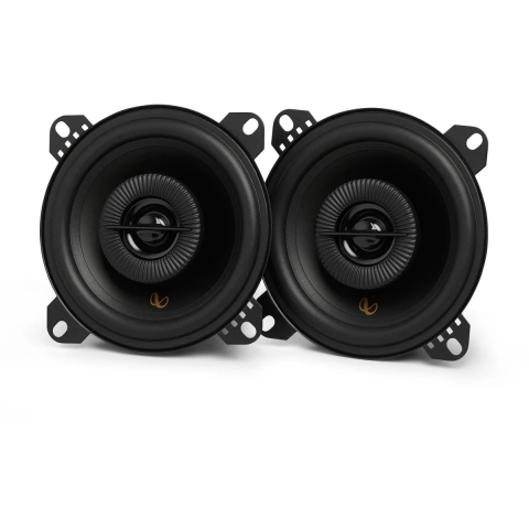 Infinity Alpha 403F - 100mm (4 inch) coaxiale luidspreker â" 40W RMS â" 320W Piek â" Plus Oneâ"¢ Woofer & Dome-Tweeter