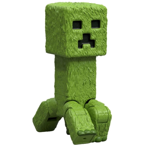 Minecraft Movie Action Figure - Creeper (10 cm)