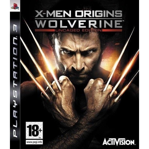 X-Men Origins Wolverine