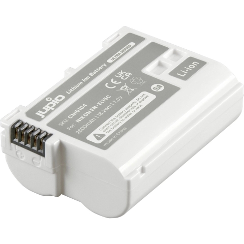 Jupio EN-EL15C Ultra 2600mAh