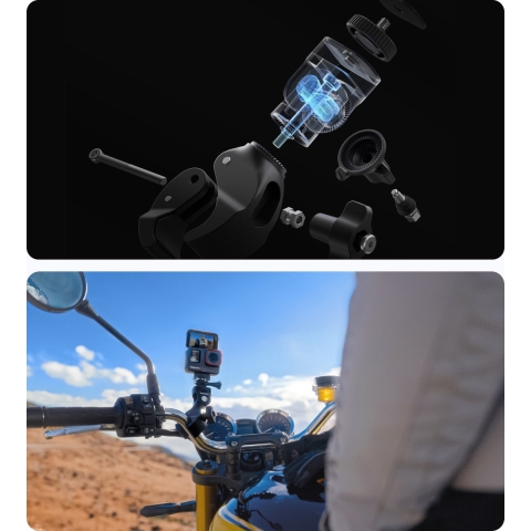 insta360 Heavy Duty Clamp