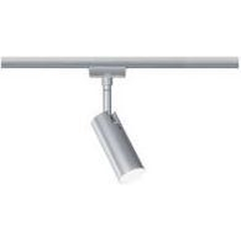 Paulmann Tubo 230V-railsysteem lamp URail LED vast ingebouwd 5 W LED Chroom (mat)