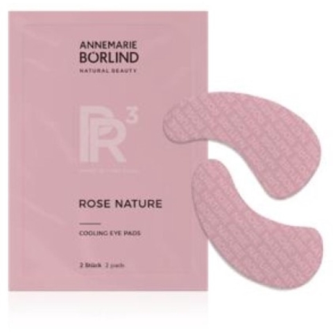 Borlind Rose Nature Cooling Eye Pads