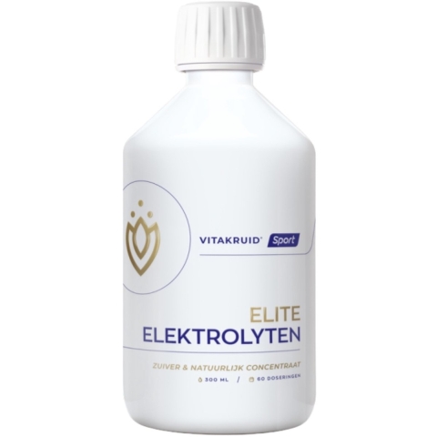 Vitakruid Sport Elite Elektrolyten