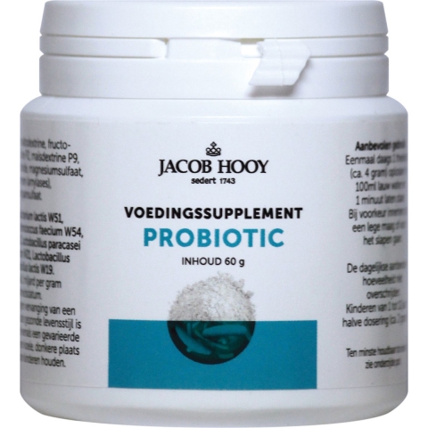 Jacob Hooy Probiotic Poeder