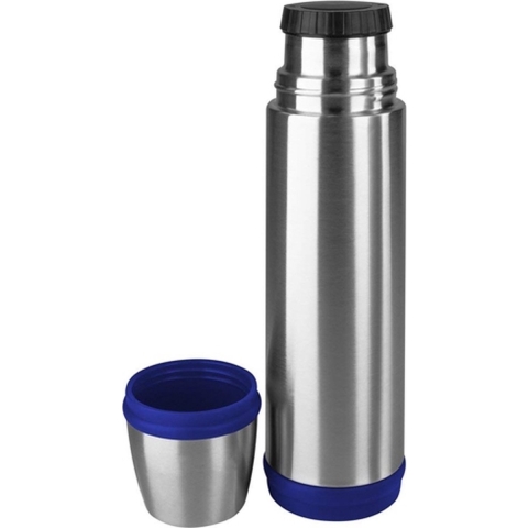 Emsa Captain isoleerfles 1,0L blauw