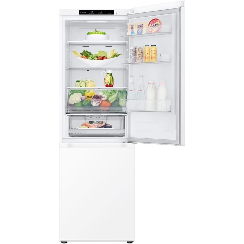 LG GBV3100CSW Koel-vriescombinatie