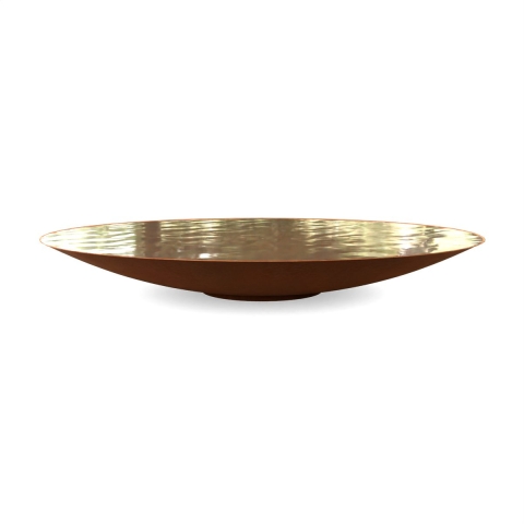 Waterschaal Aquadi L150 x H20,1 cm materiaaldikte 3 mm - Geroba