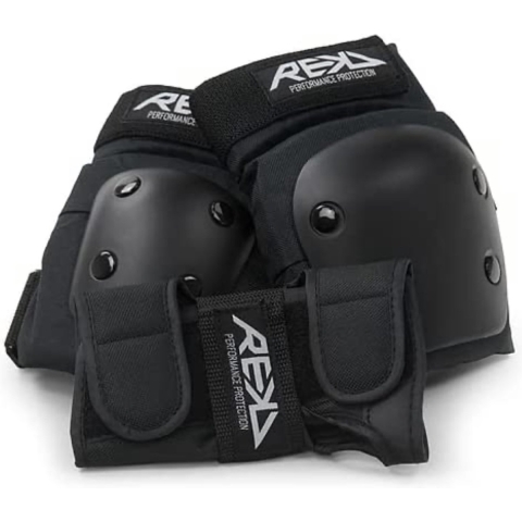 Junior Heavy Duty Triple Pad Set - Beschermset