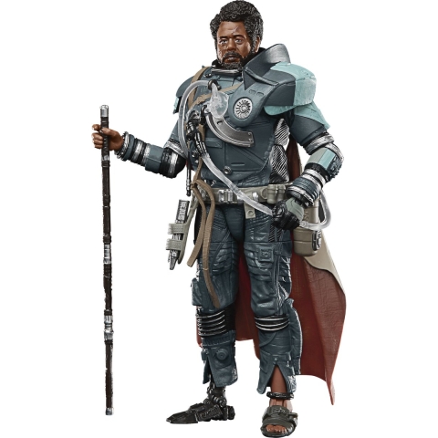 Hasbro Star Wars Black Series Saw Gerrera