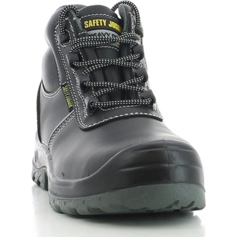 Safety Jogger Eos S3 Zwart - Maat 40 - 11.118.005.40