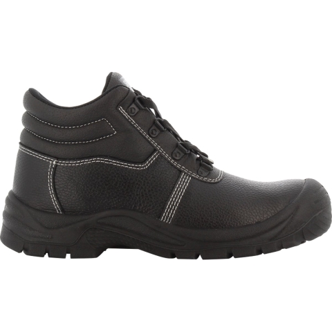 Safety Jogger Safetyboy S1P | Zwart | Maat 38 - 5499774088652